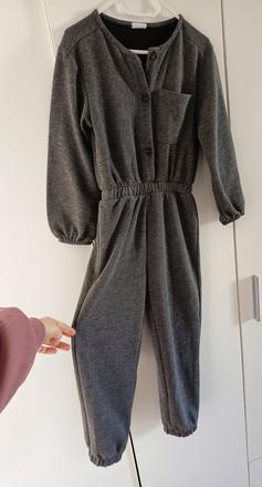 Dievčenský overal zara, zara,140