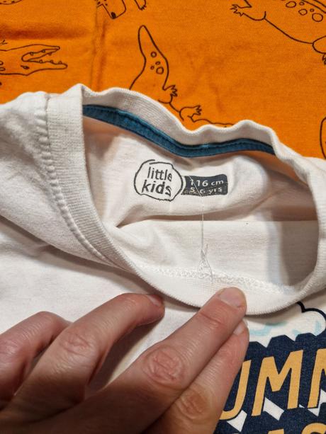 Tričká, reserved,116