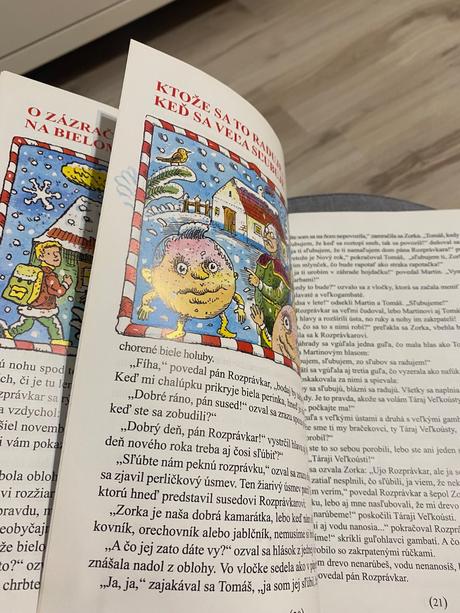 Rozprávky z čarovnej záhrady peter glocko, 