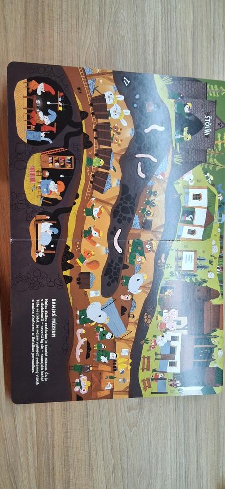 Kniha v tvrdej vazbe podme objavovat slovensko, 