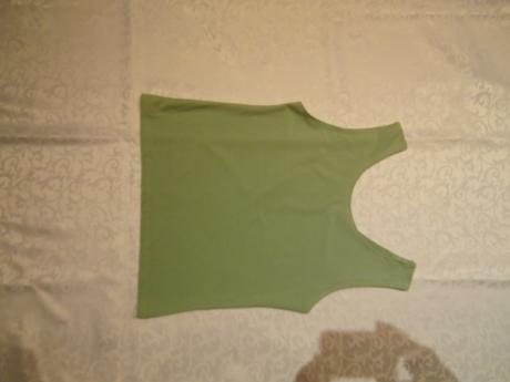 Dámska blúzka na leto, m