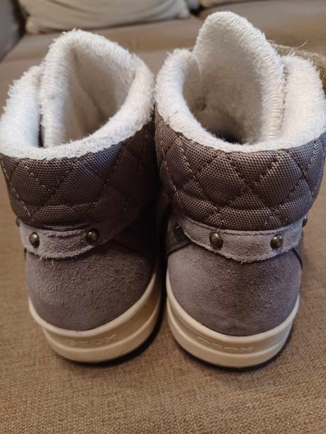 Geox jesenné topánky, geox,35