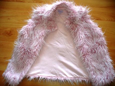 Huňatá vesta, monsoon,152