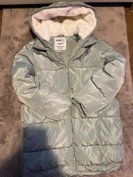 Zimná bunda, takko,158