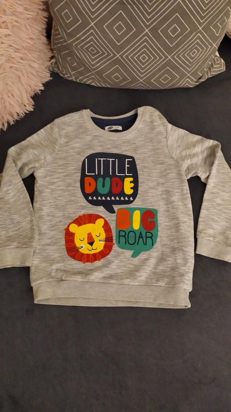 Krásna mikina, pepco,92