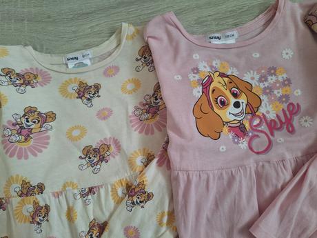 Šaty 5 ks, sinsay,122