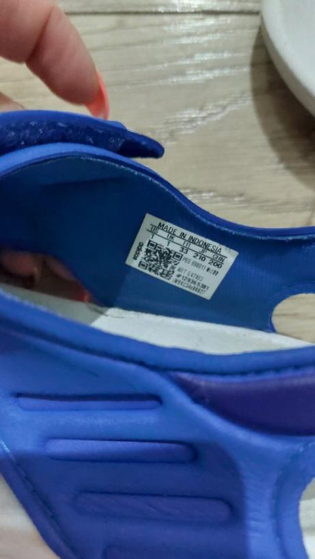 Adidas sandale,vel.32, adidas,32