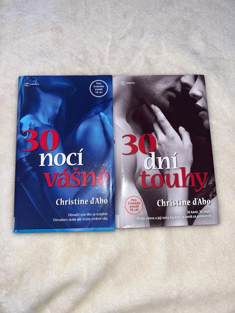 Ch. d abo - 30 dní touhy, 30 nocí vášne, 