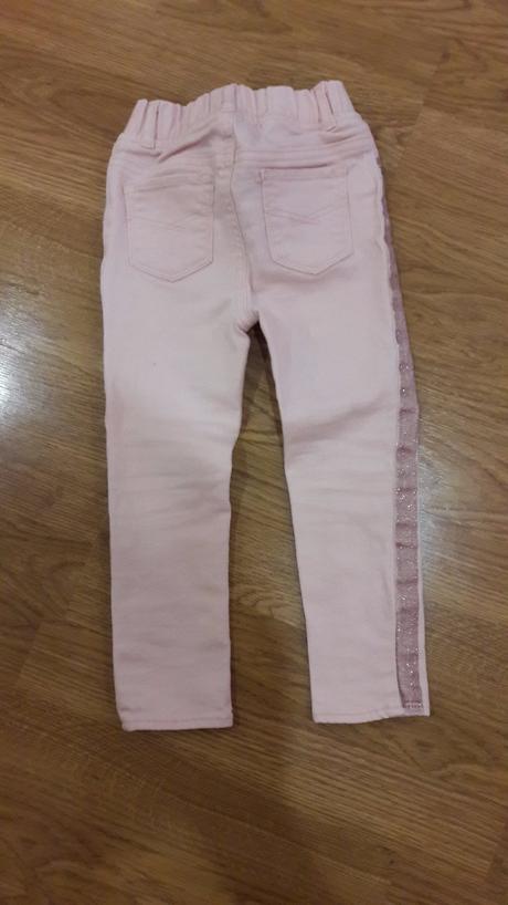 Riflové legínky gap, gap,98