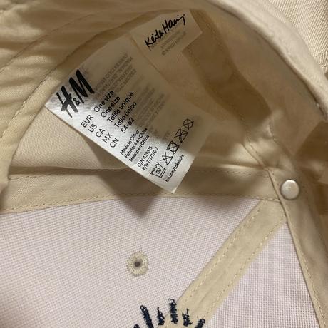 Keith haring šiltovka + ľadvinka, reserved