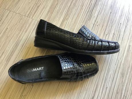 Krasne mokasiny damart, 39