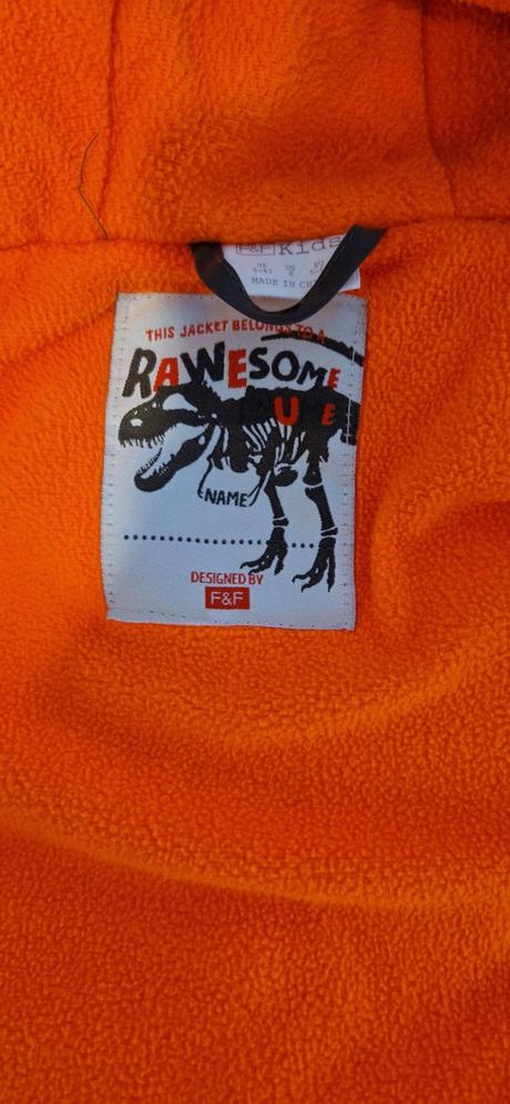 Detska bundicka f&f, f&f,116