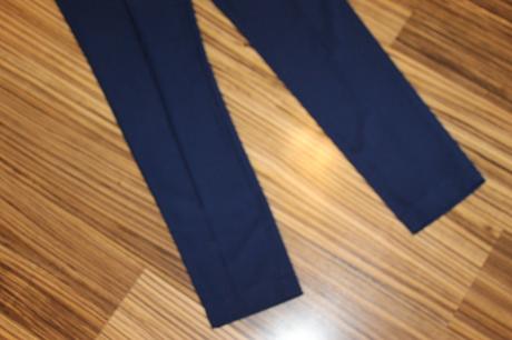 Pánske nohavice h&m v. 48, h&m,l
