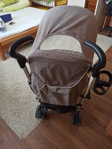 Golfový kočík, 4baby,4baby croxx