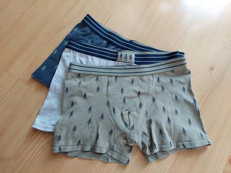 Boxerky 3x, reserved,134
