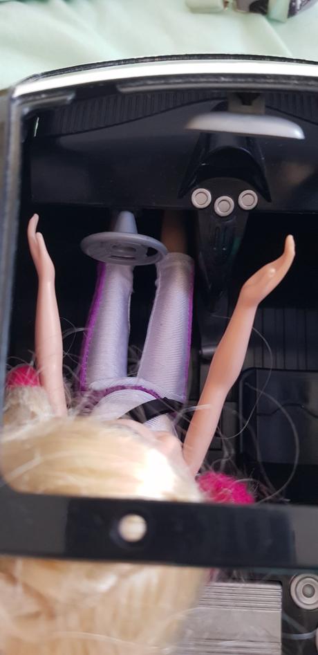 Autičko pre moxie babiku, 