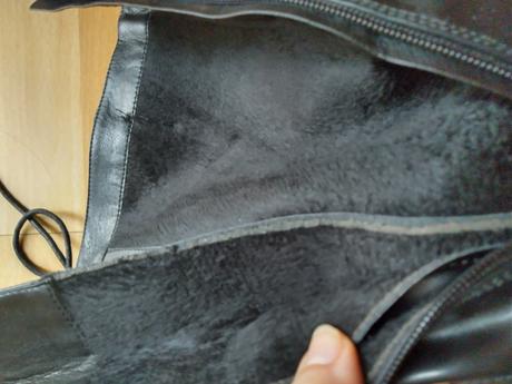 Vysoké čižmy 39, 39