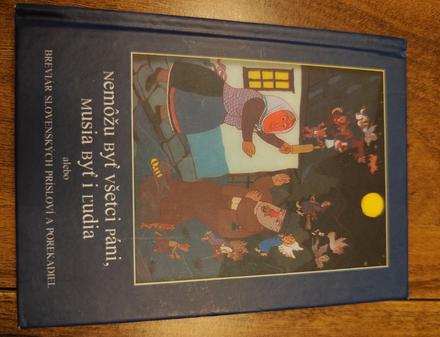 Nemôžu byť všetci páni, musia byť i ľudia,