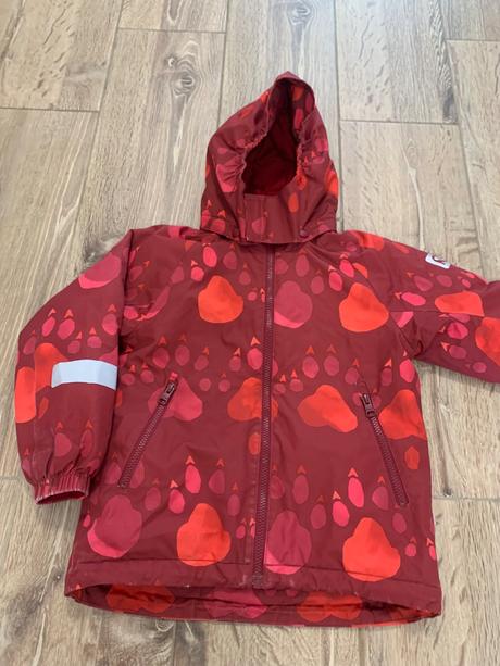 Reima nuotio zimná bunda 116/122, reima,116