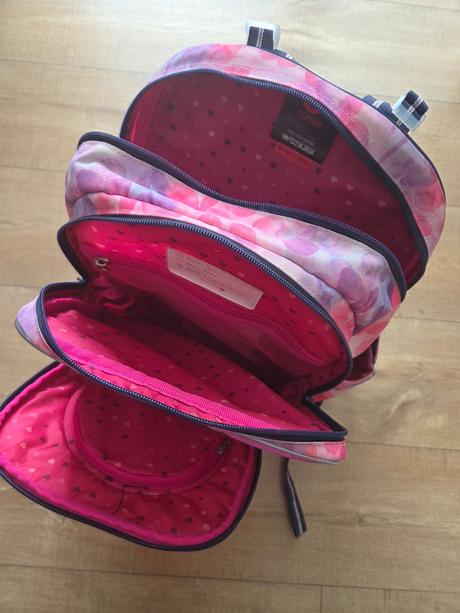 Batoh topgal s konikom vymeniteľné obrázky, 