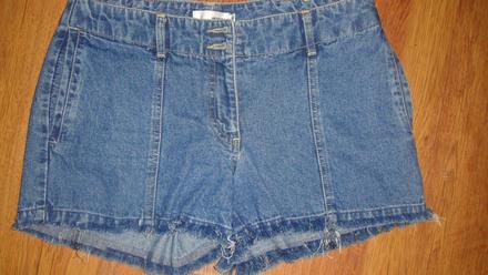 Riflové kraťasy, 38