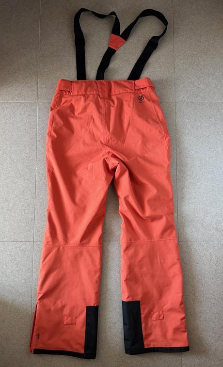 Lyziarske nohavice dare 2b achieve ii, m