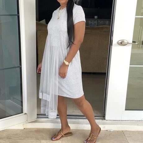 Trickove saty tilie, s