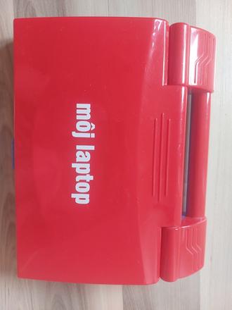 Môj laptop,
