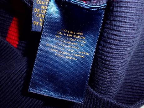 S-m pásik, ralph lauren,s