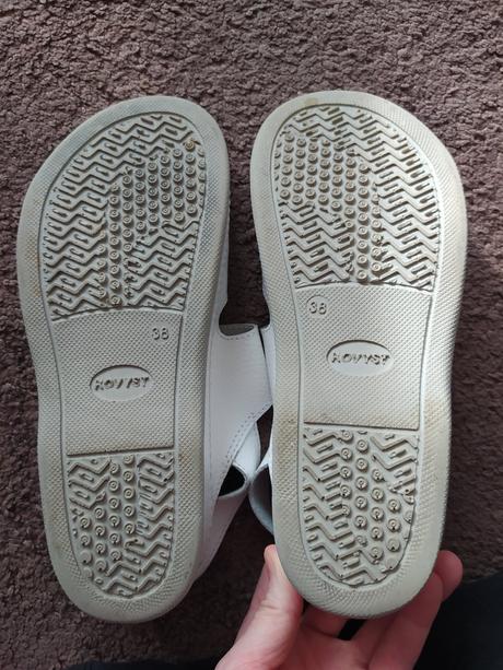 Zdravotní sandále, 38