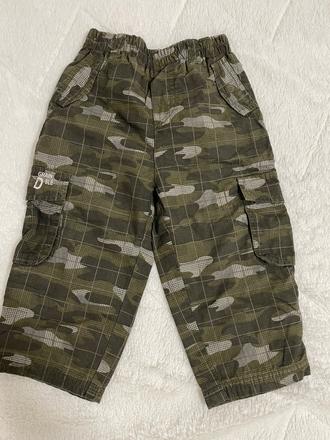 Kapsáčové nohavice, 80