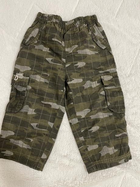 Kapsáčové nohavice, 80