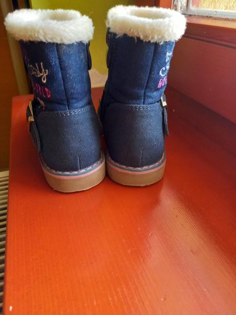 Dievčenské čižmy, nelli blu,24