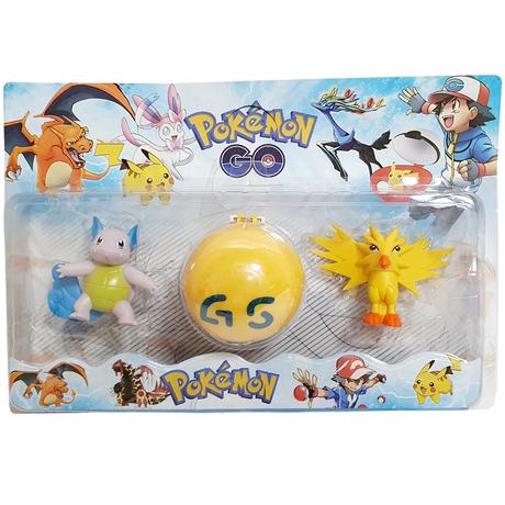 Postavičky pokémon,