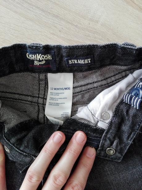 Rifle oshkosh, oshkosh,86