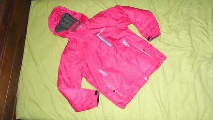 Lyziarska bunda color kids, 152