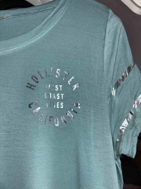Tričko, hollister,m / s