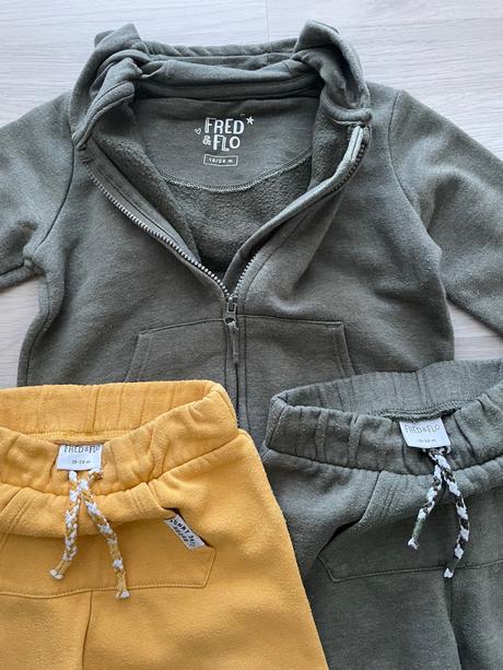 Tepláková súprava, f&f,74