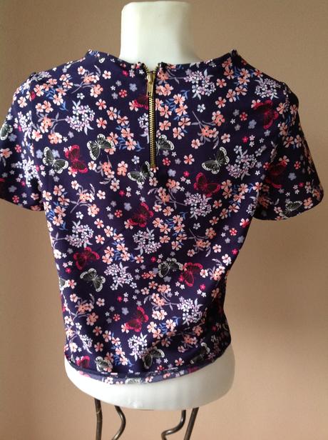 Motylikovy top /6, xs