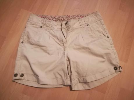 Béžové kraťasy , takko, 36, colours of the world,36