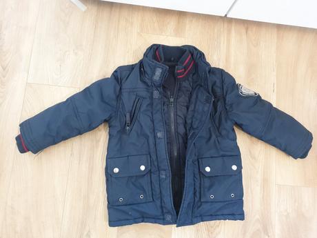 Zimna bunda palomino velkost 104, palomino,104