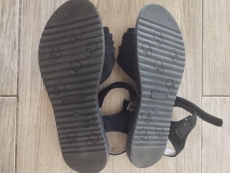 Dievčenské sandále, nelli blu,36