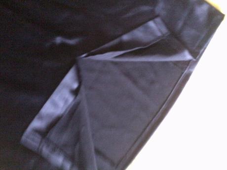 Nenosene satenove saty, george,l