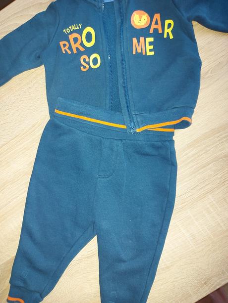 Teplákova suprava, lupilu,62