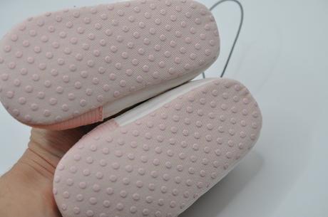 Topánočky do kočíka 21, 21