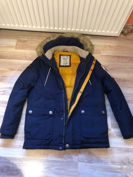 Chlapčenská bunda, c&a,164