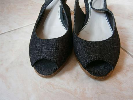 Sandále, pascotiny, 36