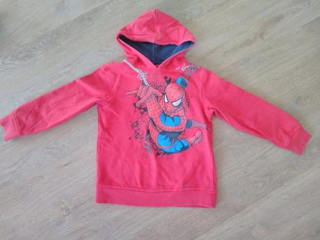 Mikina spiderman, 122