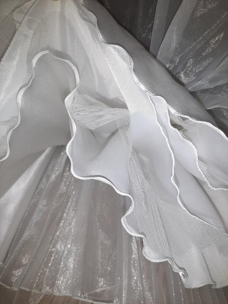 Nádherné šaty 86-98, 86