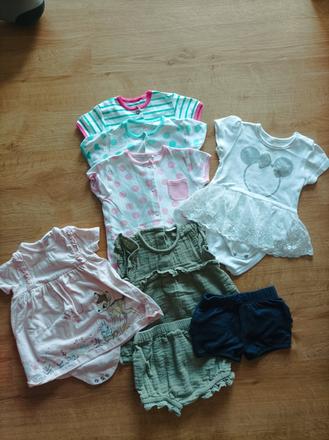 Letný balík, 68–80